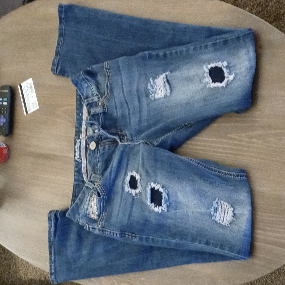 Amethyst jeans size 5 like brand new